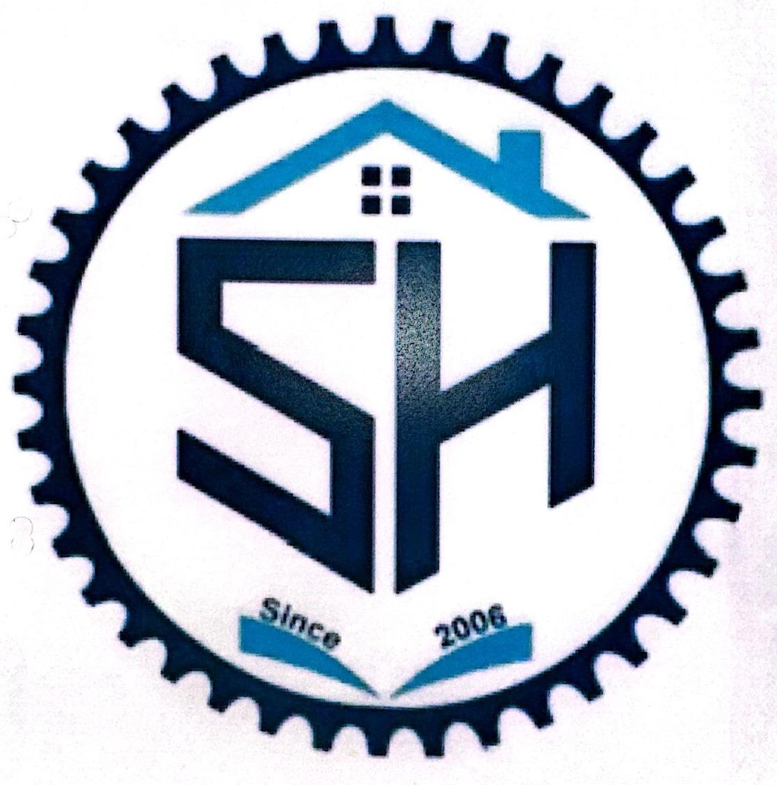 شاکەل Logo